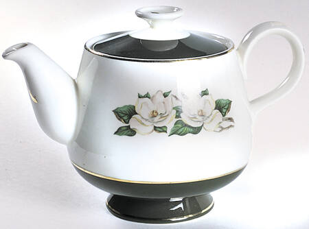 HLC238 Teapot & Lid