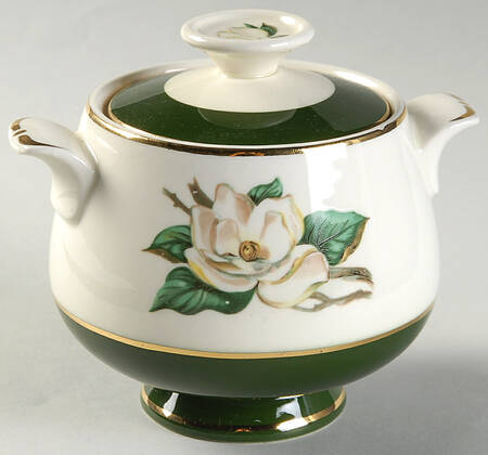 HLC238 Sugar Bowl & Lid