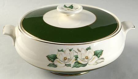 HLC238 Round Covered Vegetable