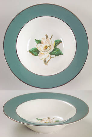 HLC238 Rim Fruit/Dessert (Sauce) Bowl