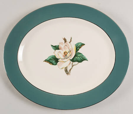 HLC238 13" Oval Serving Platter