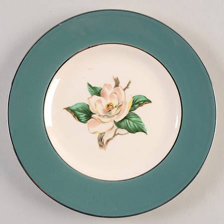 HLC238 Bread & Butter Plate