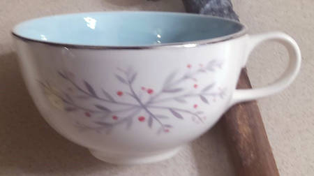 JJ167 Flat Cup