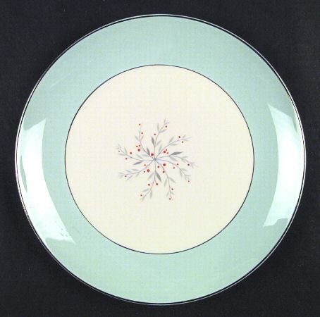 JJ167 Dinner Plate
