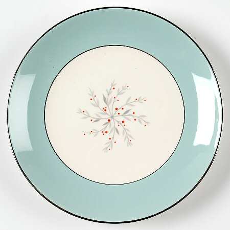 JJ167 Bread & Butter Plate