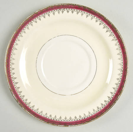 N1642 Saucer for Cream Soup Bowl