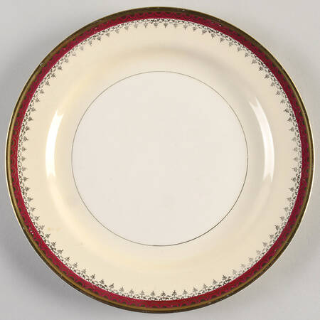 N1642 Dinner Plate