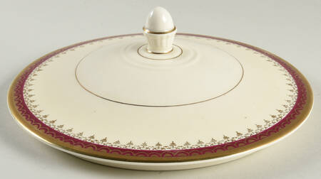 N1642 Lid for Round Vegetable