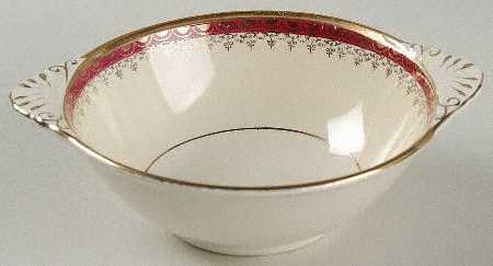 N1642 Lugged Cereal Bowl
