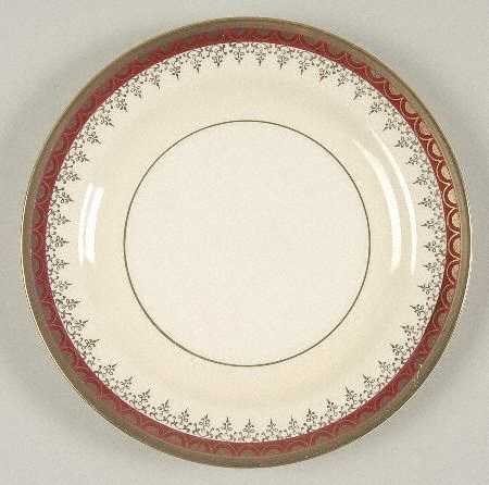 N1642 Bread & Butter Plate