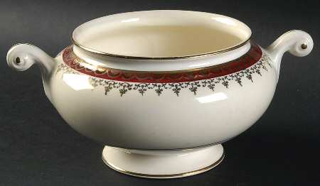 N1642 Sugar Bowl No Lid