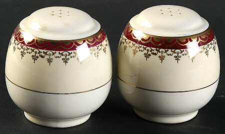 N1642 Salt & Pepper Set