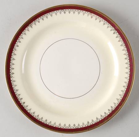 N1642 Salad Plate