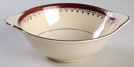 N1642 Lugged Cereal Bowl