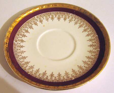 HLC240 Saucer