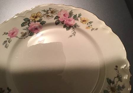 HLC245 Dinner Plate