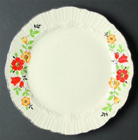 HLC247 Salad Plate by Homer Laughlin 