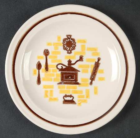 HLC253 Bread & Butter Plate