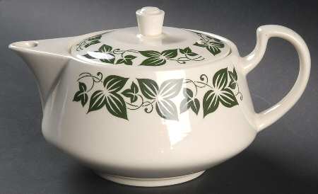 HLC258 Teapot & Lid