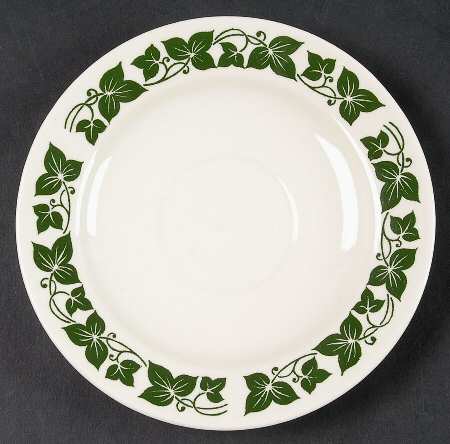 HLC258 Saucer