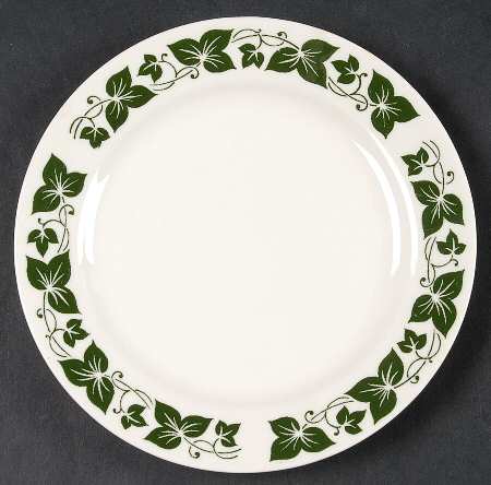 HLC258 Bread & Butter Plate