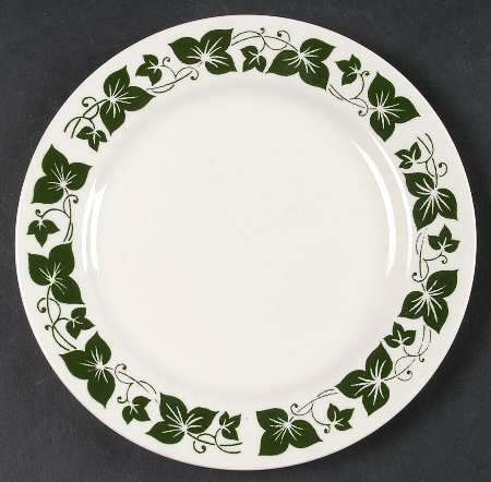 HLC258 Dessert/Pie Plate