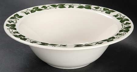 HLC258 9" Round Vegetable Bowl