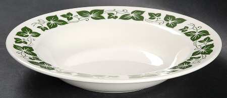 HLC258 Rim Soup Bowl