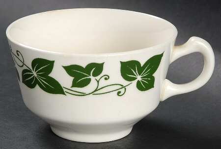 HLC258 Flat Cup