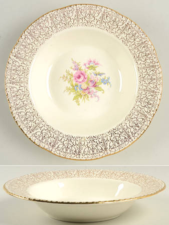 HLC259 Rim Soup Bowl