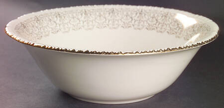 HLC259 8" Round Vegetable Bowl
