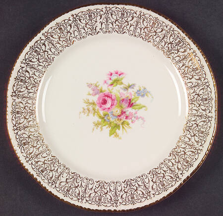 HLC259 Bread & Butter Plate