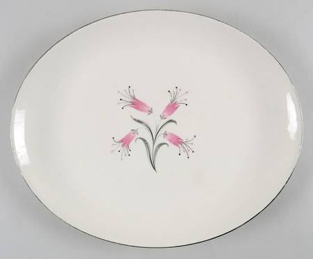 Big Pay-Off 13" Oval Serving Platter
