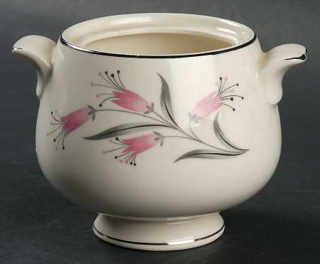 Big Pay-Off Sugar Bowl No Lid