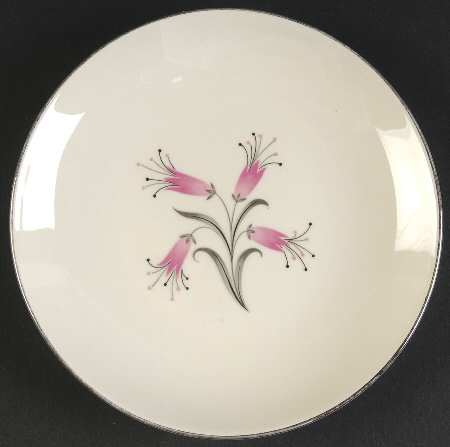 Big Pay-Off Bread & Butter Plate