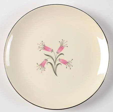 Big Pay-Off Salad Plate