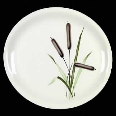 D2 11" Oval Serving Platter