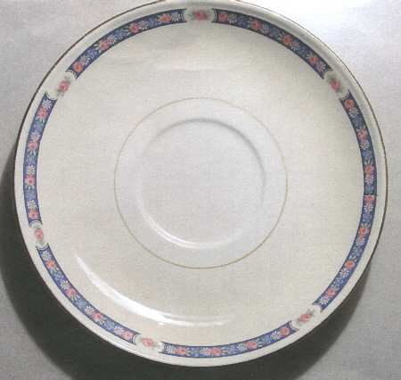 HLC268 Saucer
