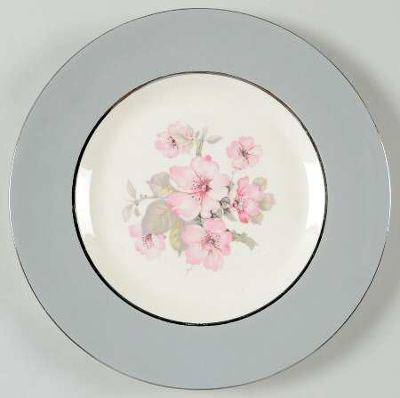 CV17 Dessert/Pie Plate