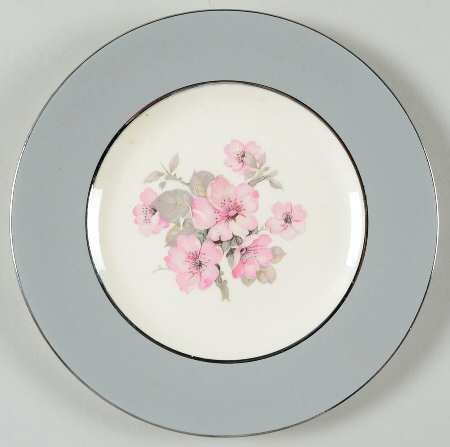 CV17 Bread & Butter Plate