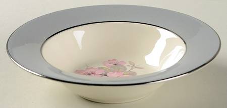 CV17 Rim Fruit/Dessert (Sauce) Bowl