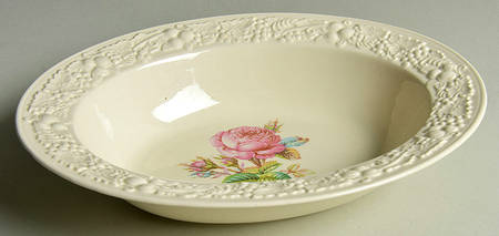TH1 9" Oval Vegetable Bowl