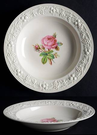TH1 Rim Soup Bowl