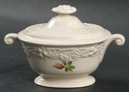 TH1 Sugar Bowl & Lid