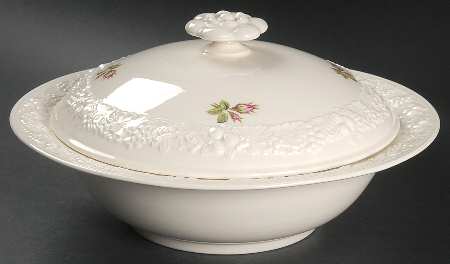 TH1 Round Covered Vegetable