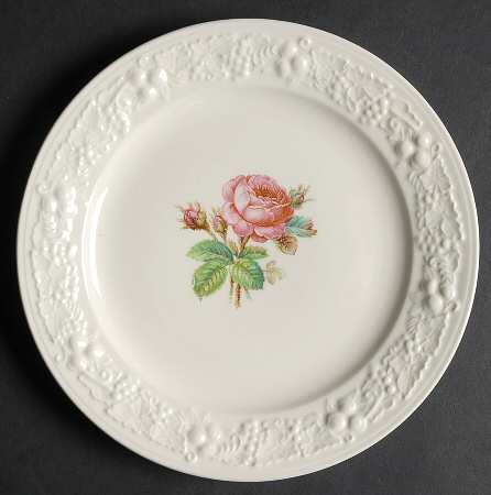 TH1 Dessert/Pie Plate