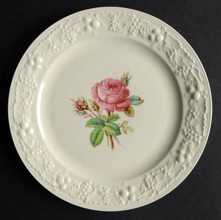 TH1 Salad Plate