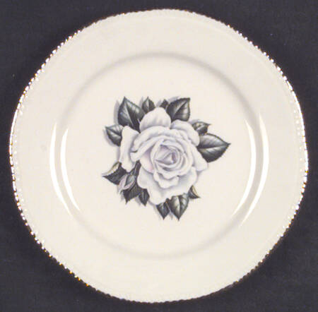 L634 Bread & Butter Plate