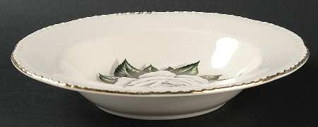 L634 Rim Soup Bowl