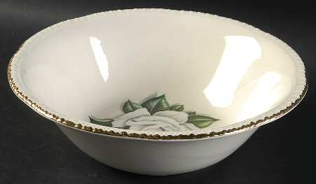 L634 8" Round Vegetable Bowl